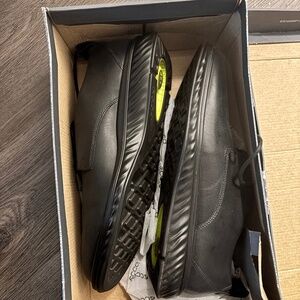 Ecco St1 Hyrbid Lite sneakers.